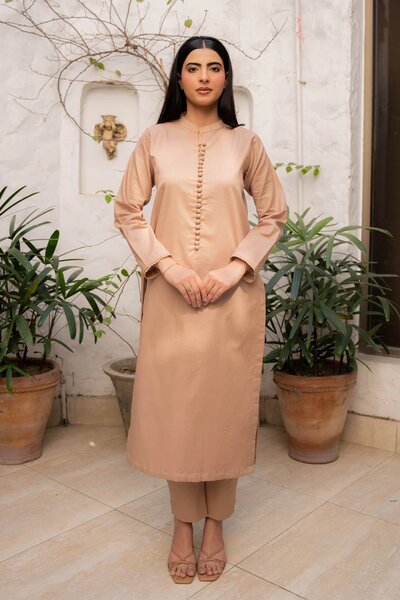 2 Piece Beige - NV10D01