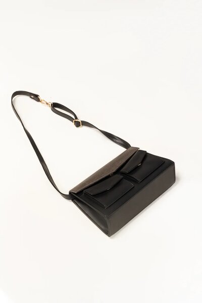 Black Cross Body Bag