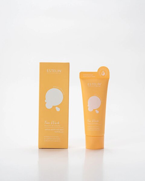 Estelin - Face Wash