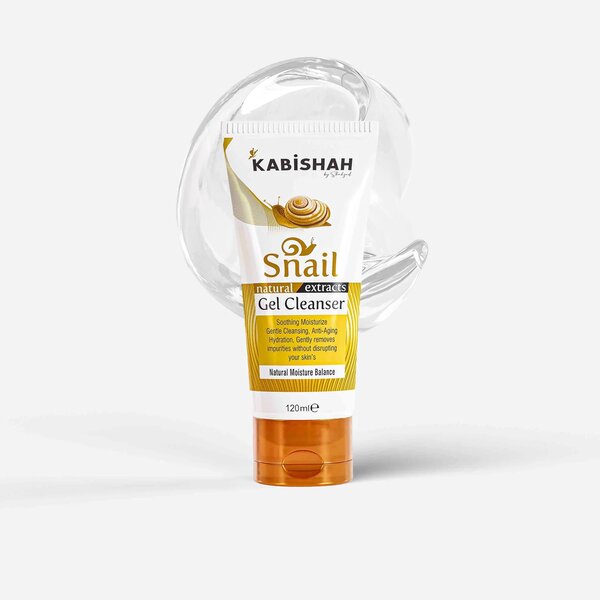 Snail Natural Extract Gel Cleanser