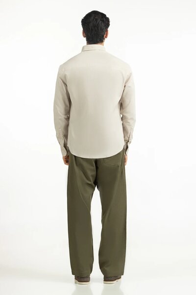 Regular Fit Casual Shirts