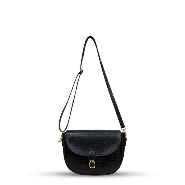 Imperial Crocodile Black