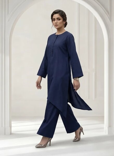 Midnight Asymmetrical - NV34D04