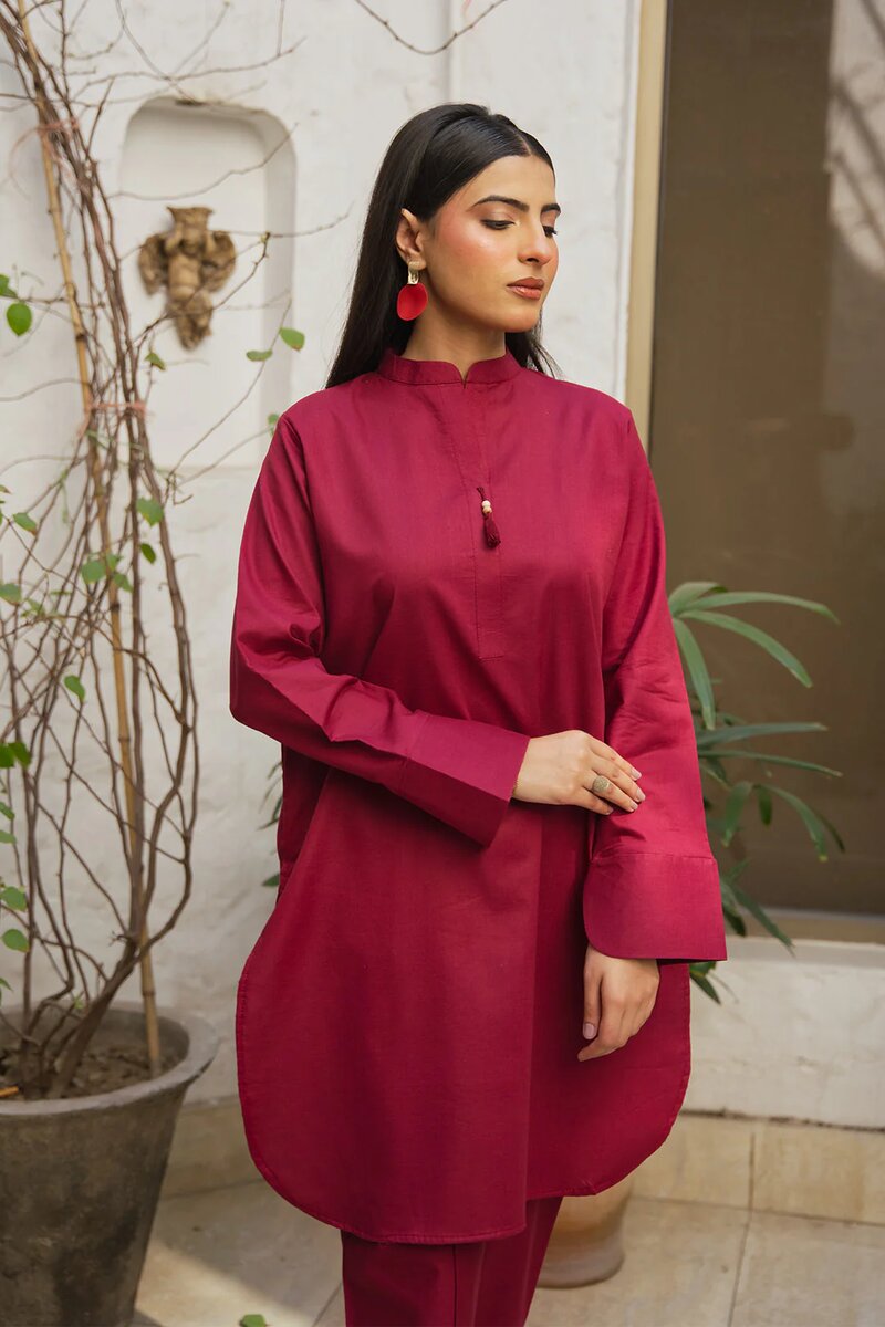 2 Piece Red - NV10D05