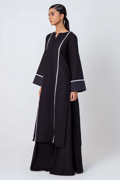 2 PIECE BLACK - NV04D12