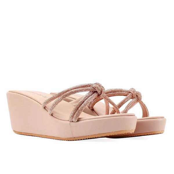 Women Formal Wedge - 74845S
