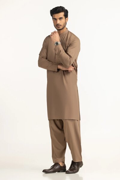 Regular Fit Styling Suits