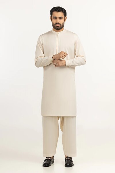 Regular Fit Basic Suits