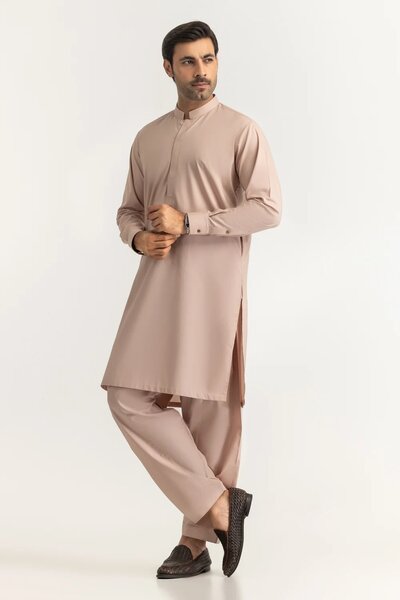 Regular Fit Styling Suits