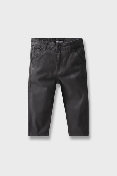 Classic Blackwear Boys Twill Pants