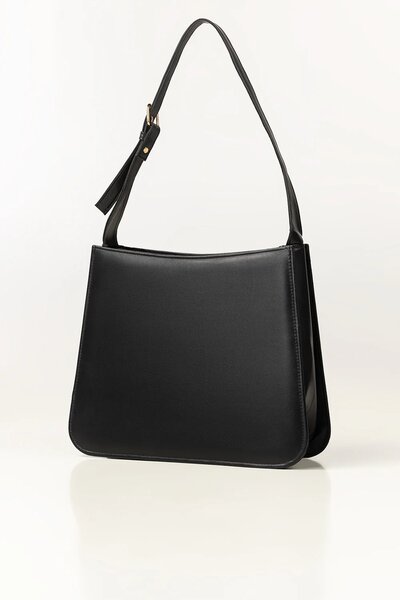Black Shoulder Bag