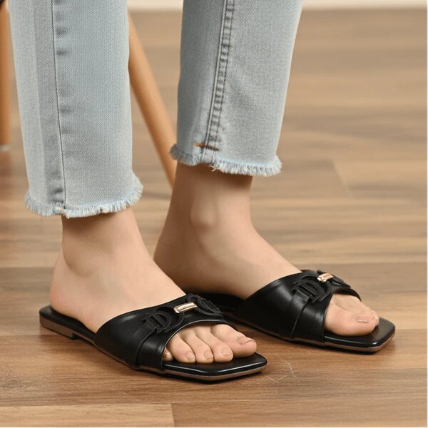 Women Formal Slippers - 41015S