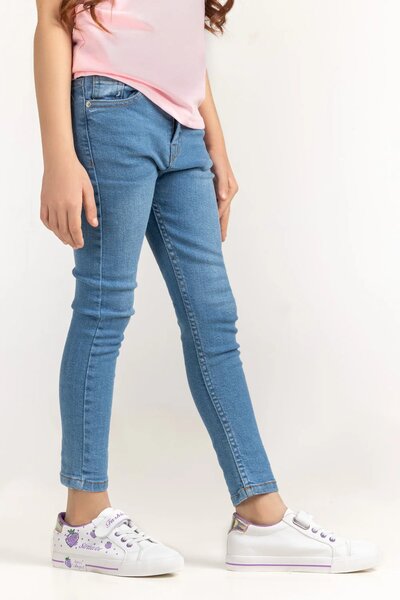 Junior Girls Denim Jeans