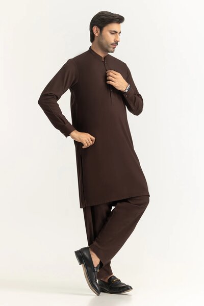 Regular Fit Styling Suits