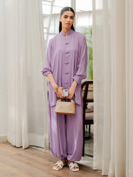 Wisteria - 2Pcs Solids Set