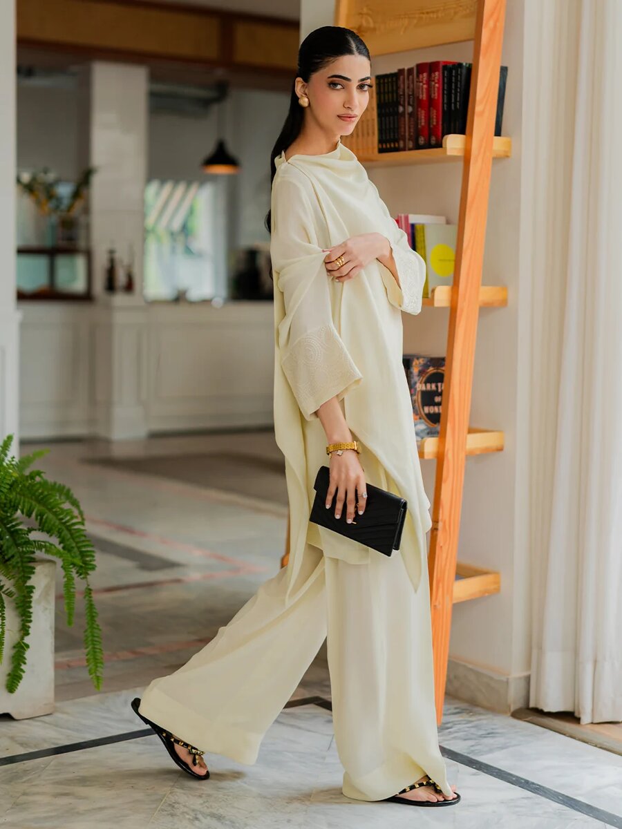 Pearl- 2Pcs Solids Set