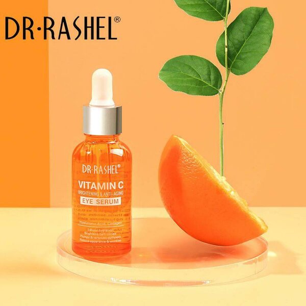 Dr Rashel - Vitamin C Brightening and Anti-Aging Eye Serum