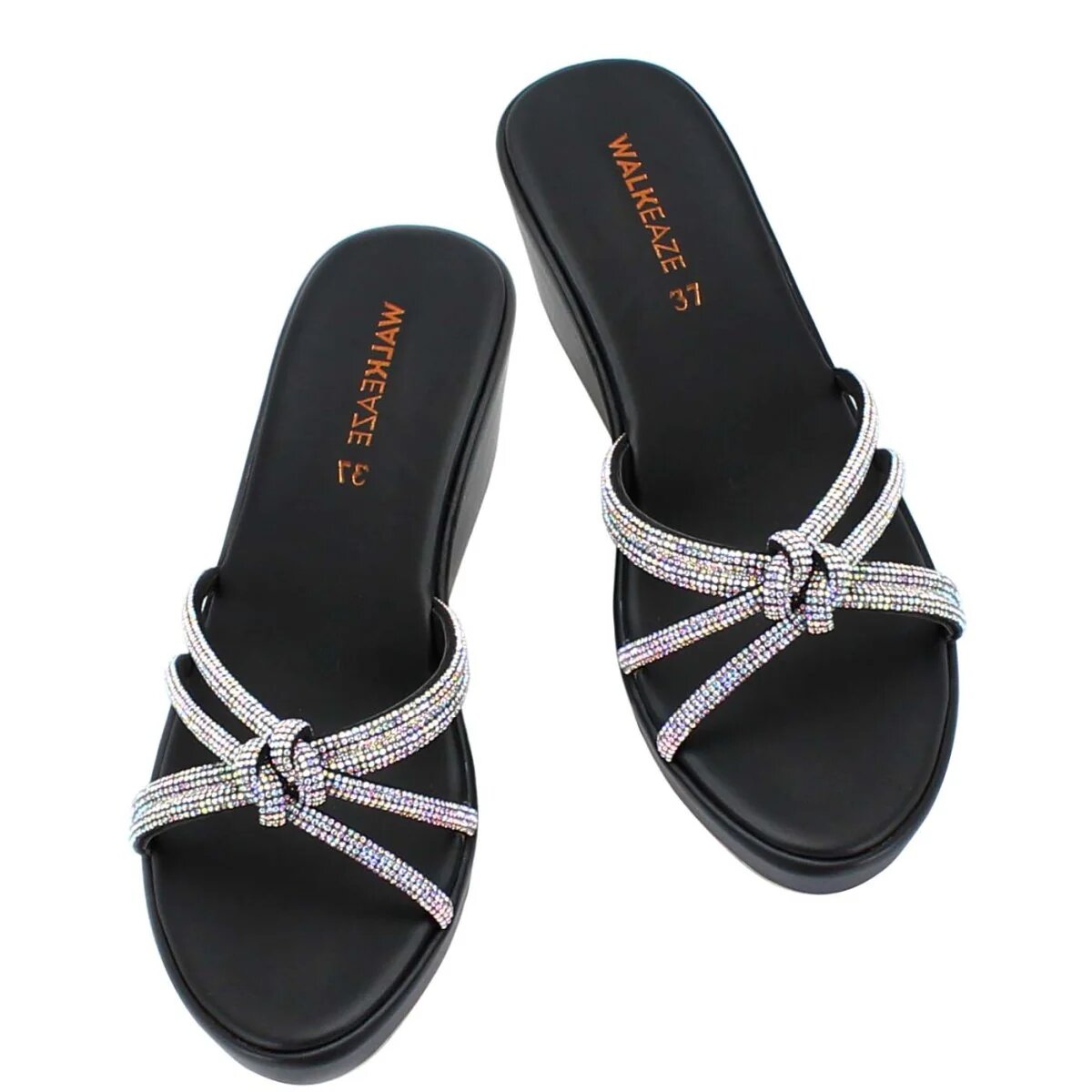Women Formal Wedge - 74845S