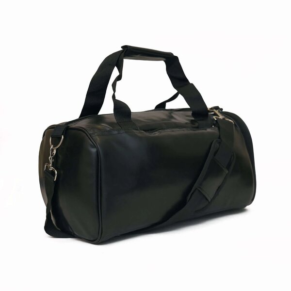 Zorro Duffel Black
