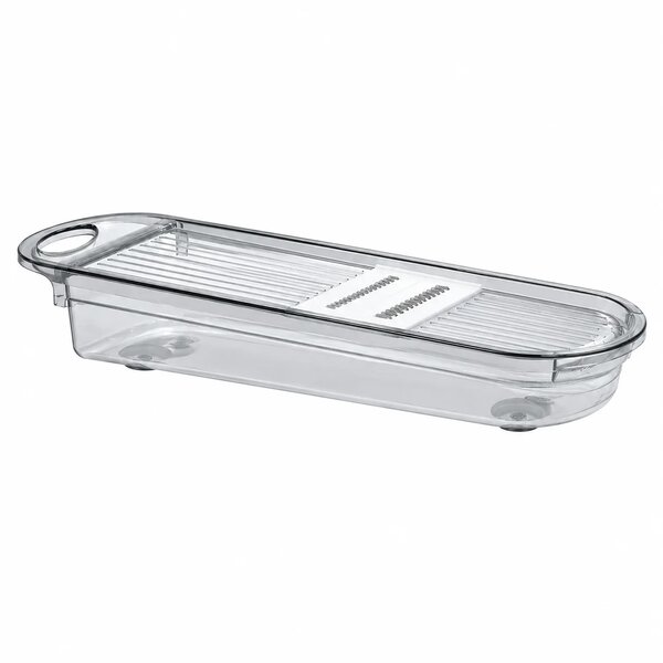 Multi-Functional Vegetable Cutter | Adjustable Mandoline Slicer with Storage Container