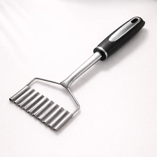 Potato Cutter – Stainless Steel Vegetable Slicer