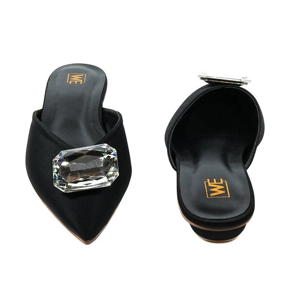 Women Formal Mules - 41096S