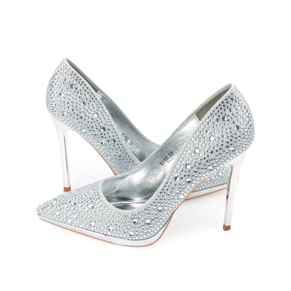 Imported Formal Court-Shoes - 98569S