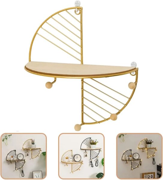 Home.Co- Creative Wall Shelf