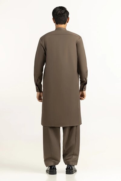 Regular Fit Styling Suits