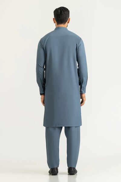 Regular Fit Basic Suits
