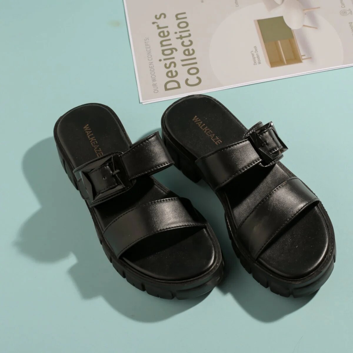 Women Casual Softy - 74819S