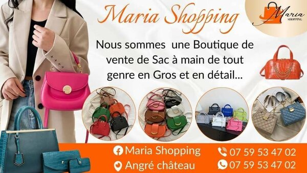 La boutique de maria