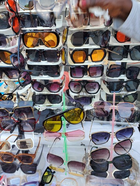 MaGetty's SunGlasses