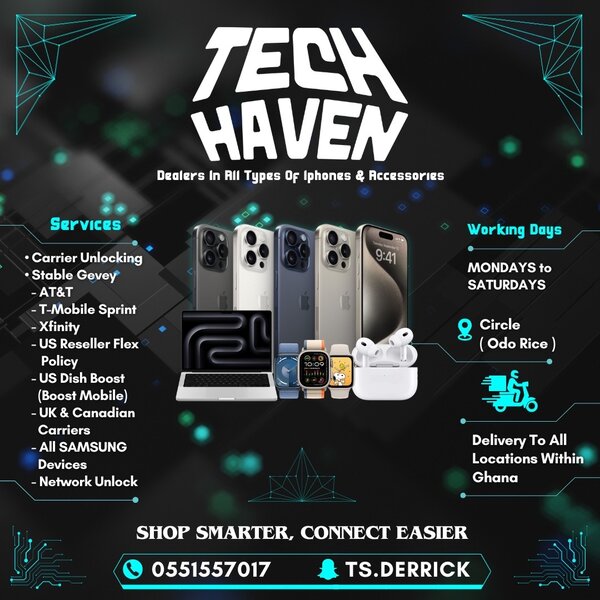 Tech Haven