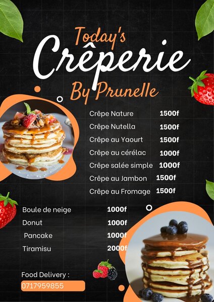 Crêperie by Prunelle 
