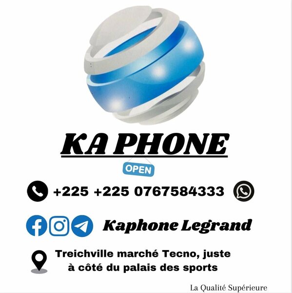 Ka.phone Legrand 