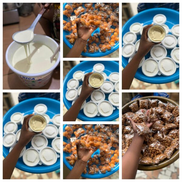 Gourmandises saveurs