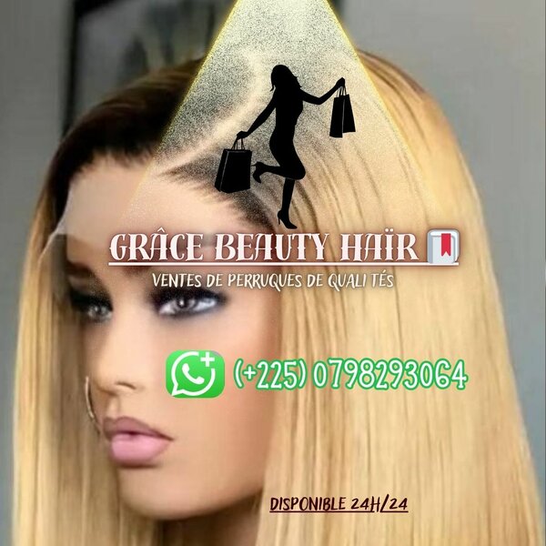 Grâce beauty hair 