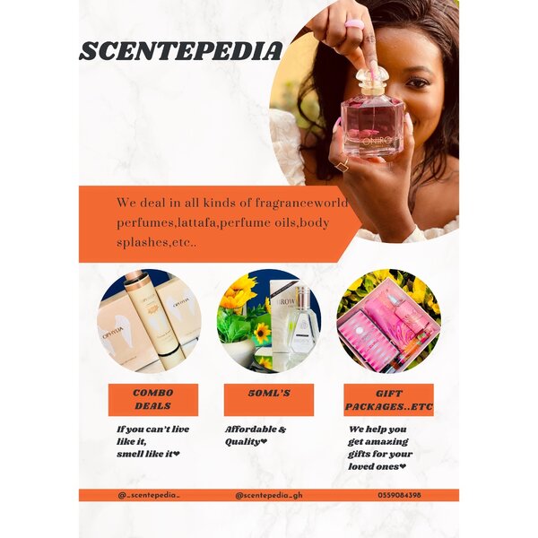 SCENTEPEDIA 