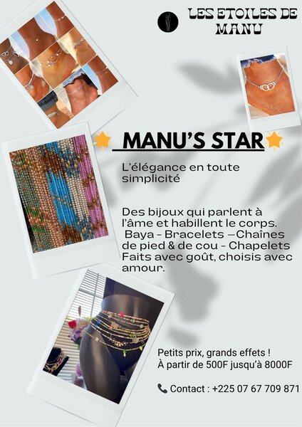 Manu boutique 