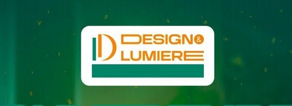 DESIGN ET LUMIÈRE 