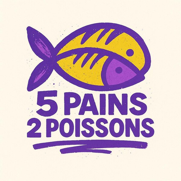 5PAINS 2POISSONS 
