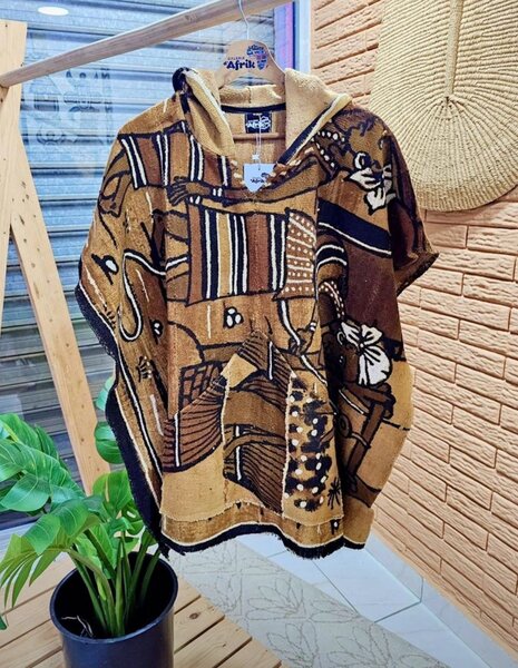 A K center  vêtement