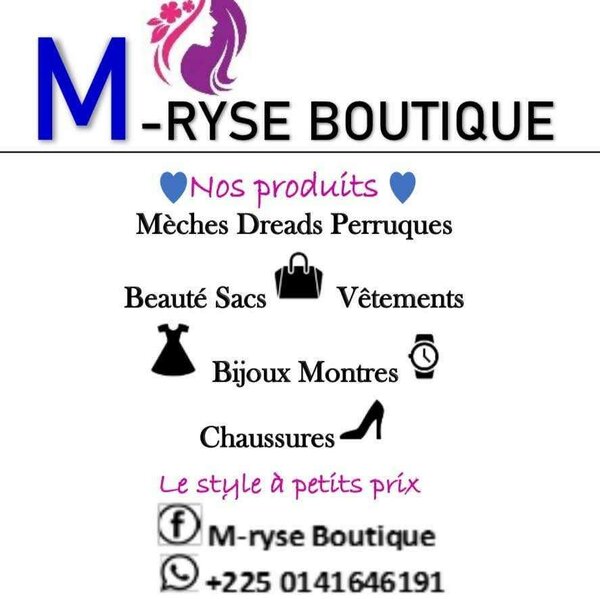 M-ryse Boutique 