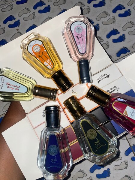 Sillage de charme 🌹