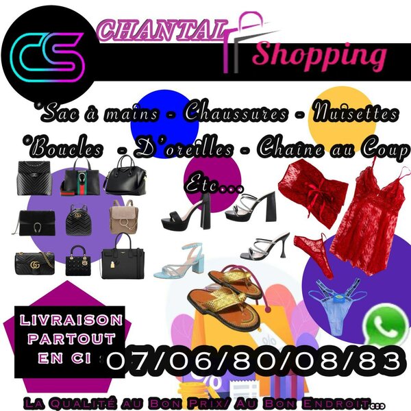 ChANTAL SHOPPING