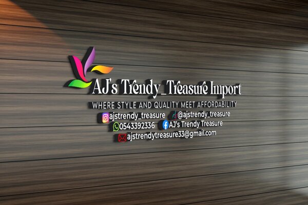 AJs trendy_treasure