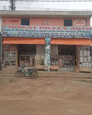CHIBEST PIÈCES AUTO 