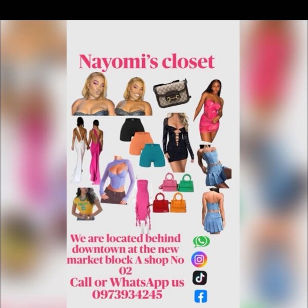 Nayomis closet 