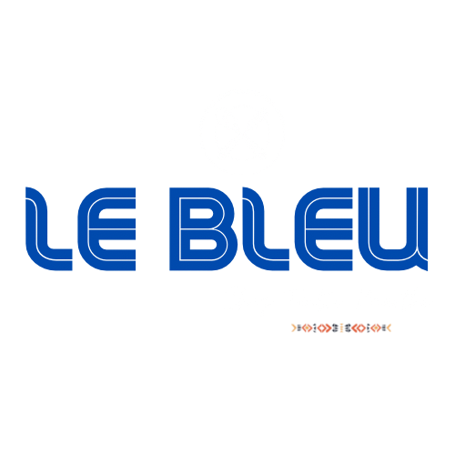 Le BLEU chez Marthe 